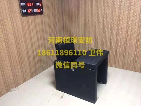 定制化審訊椅：賦能現(xiàn)代執(zhí)法，適配多元辦案場(chǎng)景！