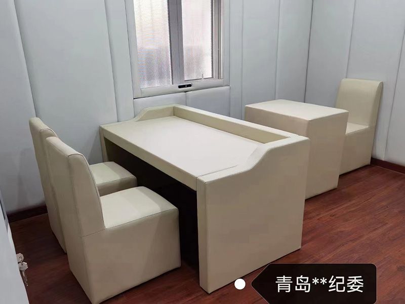 軟包審訊椅的模塊化設(shè)計(jì)與定制化服務(wù)！